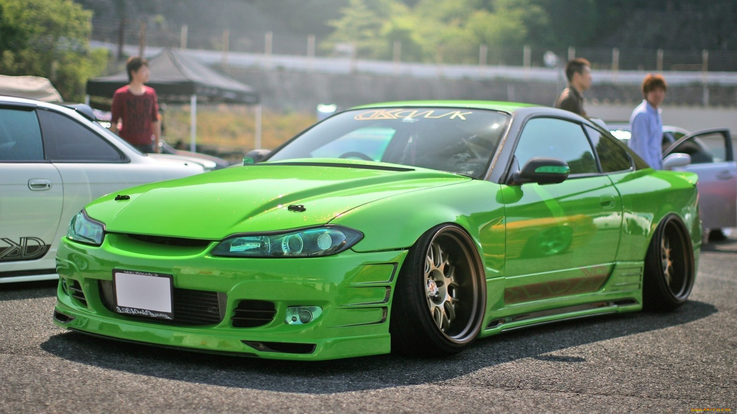 Silvia s15 купить. Nissan Silvia s15. Nissan Silvia s15 Green. Nissan Silvia s15 зеленая.